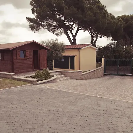 Agriturismo La Vite E Gli Ulivi