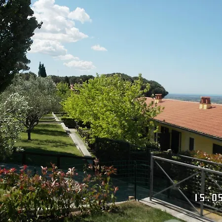 Farm stay Agriturismo La Vite E Gli Ulivi *