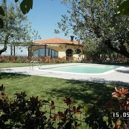 Agriturismo La Vite E Gli Ulivi Farm stay