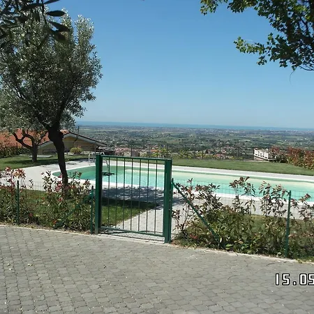 Farm stay Agriturismo La Vite E Gli Ulivi *
