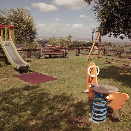 Agriturismo La Vite E Gli Ulivi Farm stay