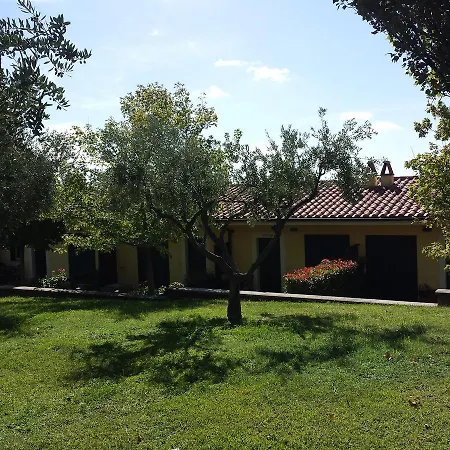 Agriturismo La Vite E Gli Ulivi * Ariccia