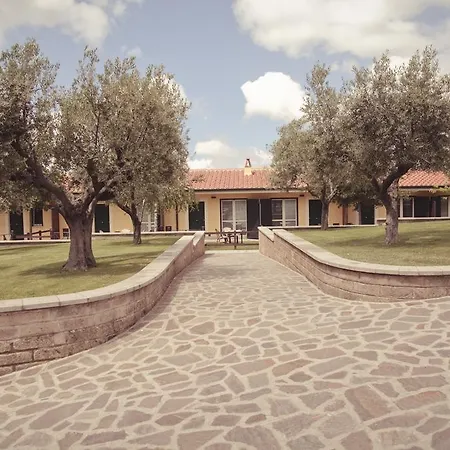 Agriturismo La Vite E Gli Ulivi Farm stay *