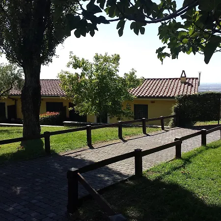 Agriturismo La Vite E Gli Ulivi Farm stay Ariccia