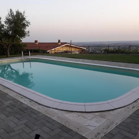 Agriturismo La Vite E Gli Ulivi